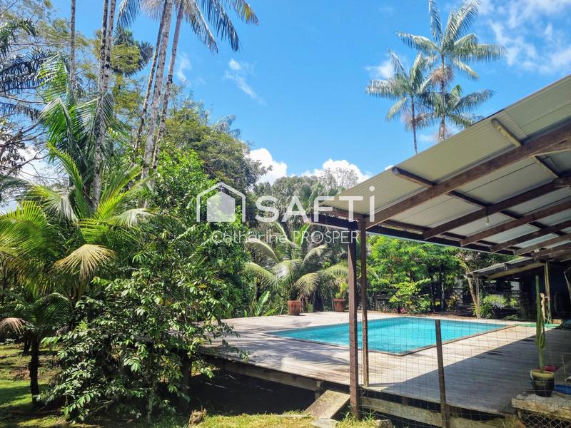 Propriété - 114 m² - 4 pièces