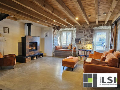 Ferme - 230 m² - 13 pièces