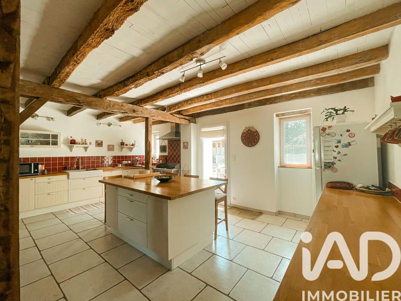 Maison de campagne - 205 m² - 7 pièces