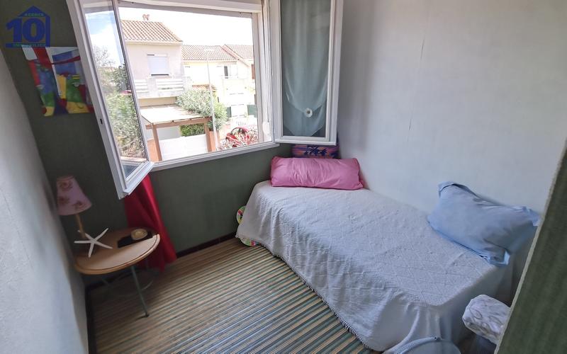 Maison - 75 m² - 4 pièces