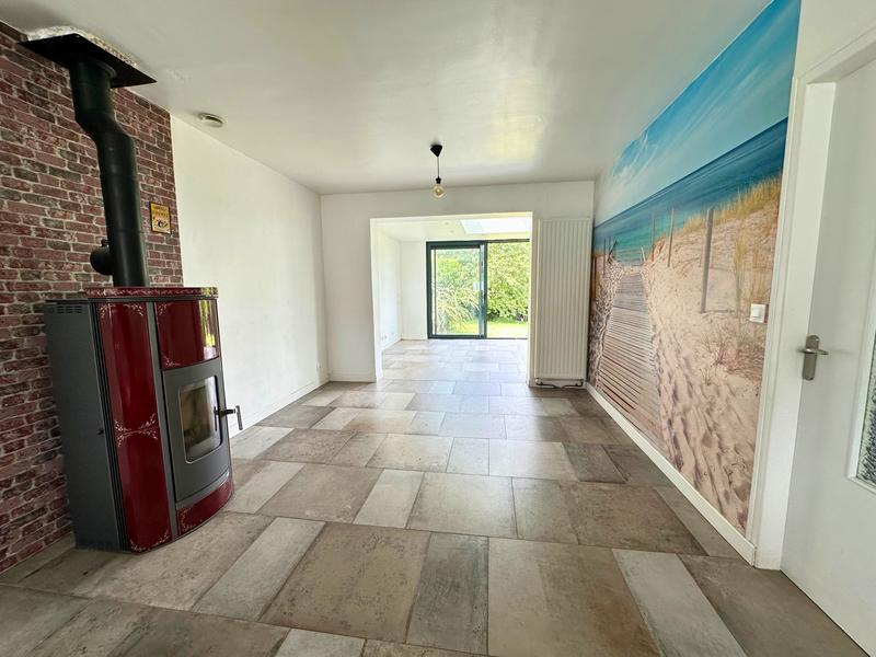 Maison - 118 m² - 6 pièces