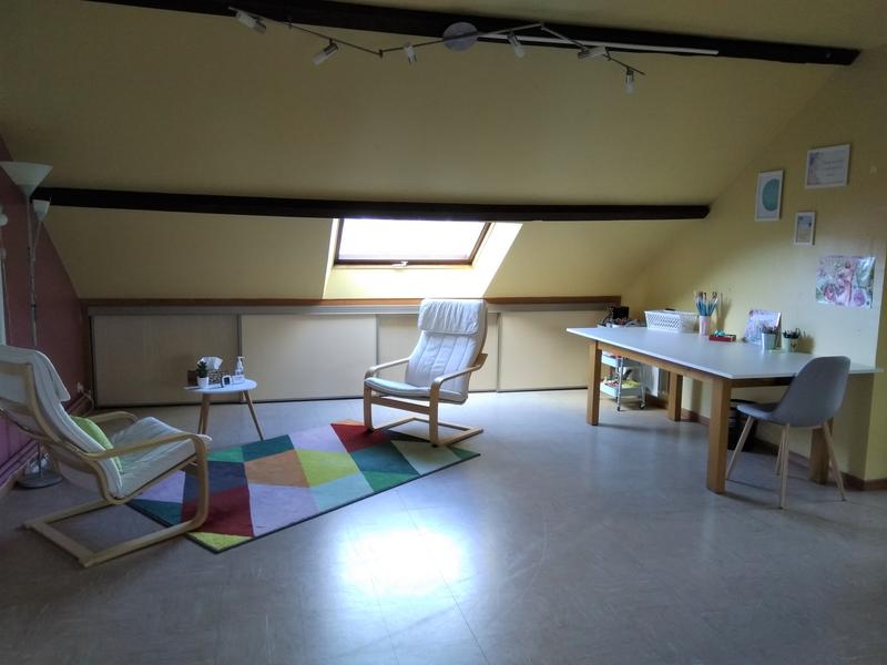 Lisa Ménégon - l'âme Agit de Lisa