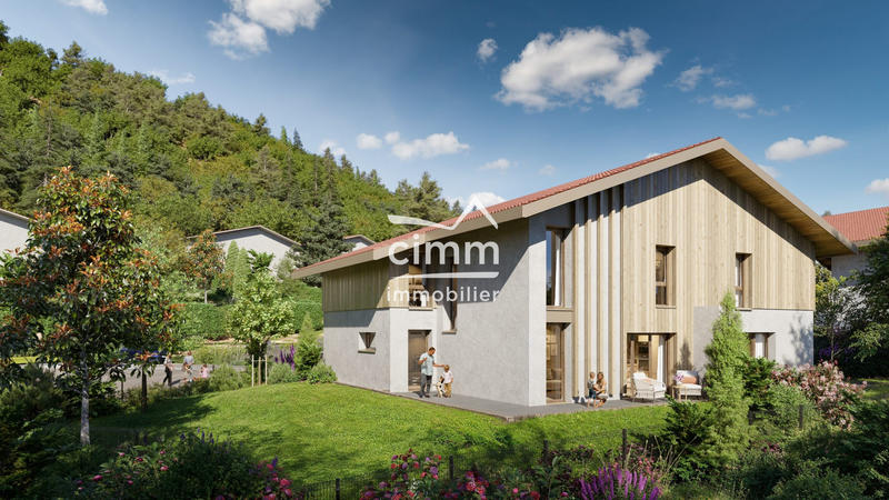 Appartement - 85 m² - 4 pièces