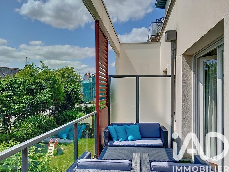 Appartement - 83 m² - 4 pièces