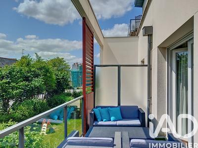 Appartement - 83 m² - 4 pièces