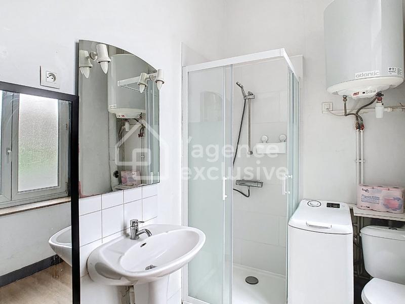 Appartement - 30 m² - 1 pièce