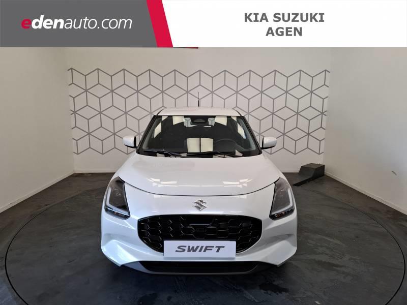 Suzuki Swift 1.2 Dualjet Hybrid Avantage