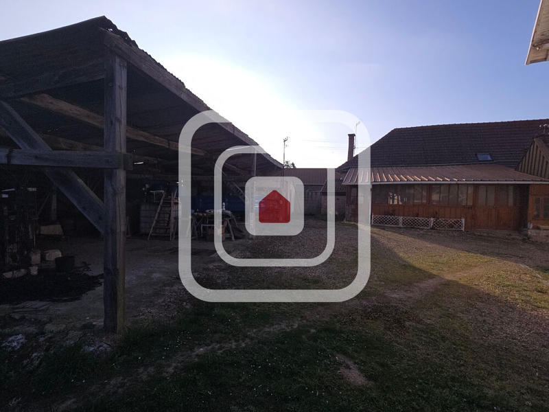 Maison - 121 m² - 6 pièces