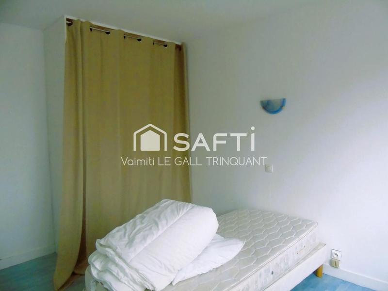 Appartement - 79 m² - 5 pièces