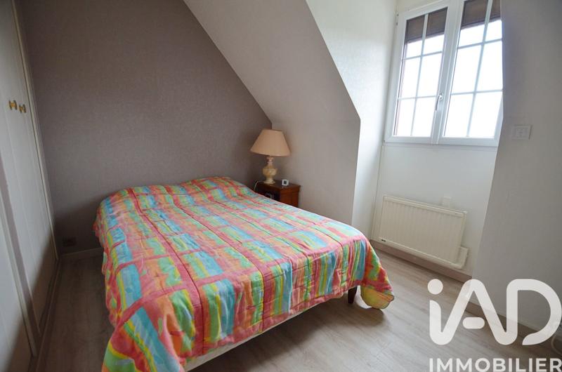 Maison - 121 m² - 6 pièces