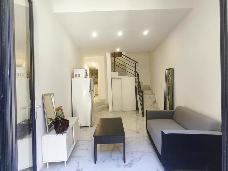 Duplex - 35 m² - 2 pièces