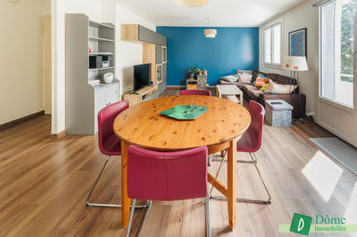 Appartement - 62 m² - 4 pièces