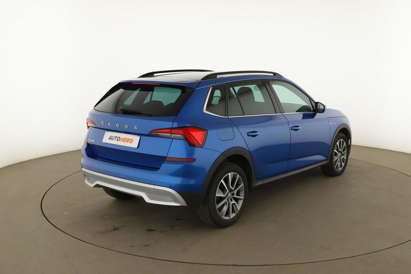Skoda Kamiq 1.0 Tsi ScoutLine Dsg7 110 ch