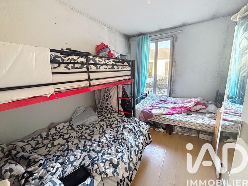 Appartement - 32 m² - 2 pièces