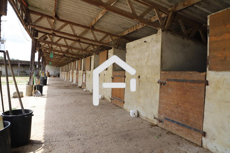 Maison - 250 m² - 7 pièces