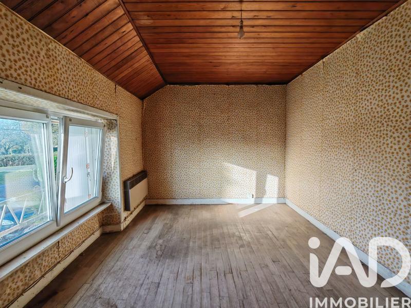 Maison - 128 m² - 6 pièces