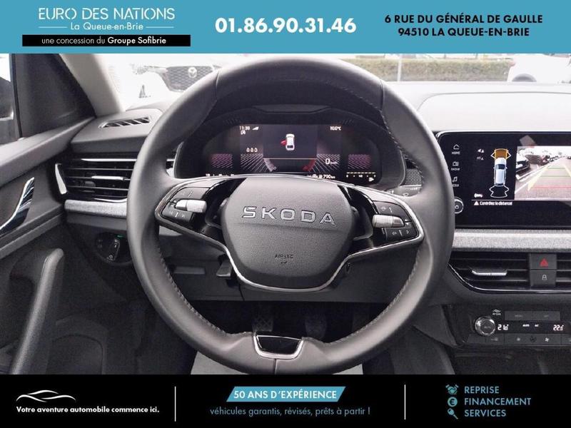 Skoda Scala 1.0 Tsi Evo2 116