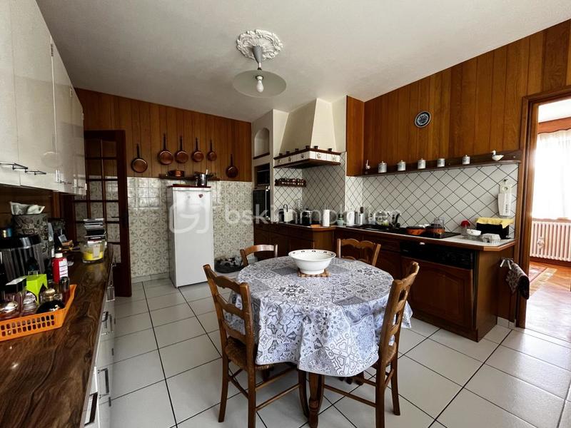 Maison d'architecte - 230 m² - 8 pièces