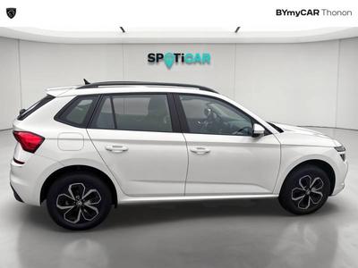 Skoda Kamiq 1.0 Tsi 116 ch Bvm6 Ambition