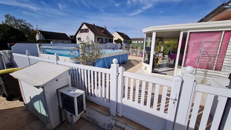 Maison - 114 m² - 5 pièces