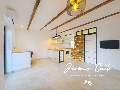 Maison - 35 m² - 2 pièces