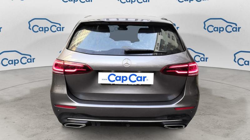 Mercedes Classe B III 180 136 7g-Dct Progressive Line - Automatique