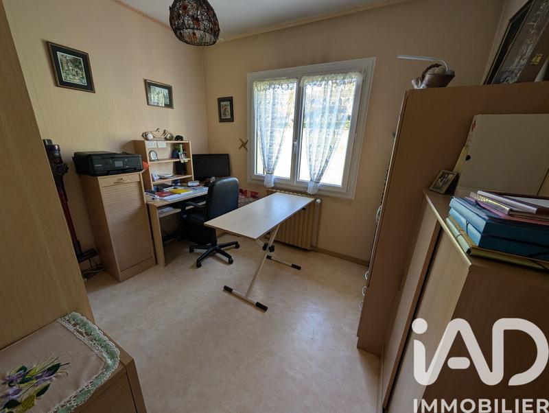 Maison - 114 m² - 5 pièces