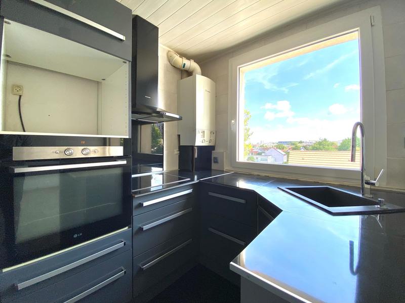 Appartement - 60 m² - 4 pièces