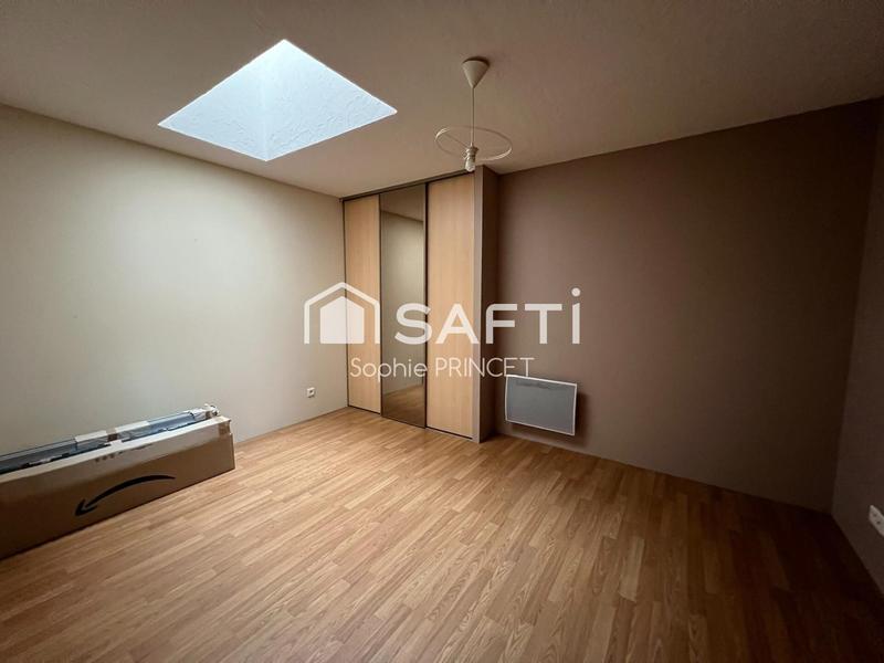 Maison - 145 m² - 6 pièces