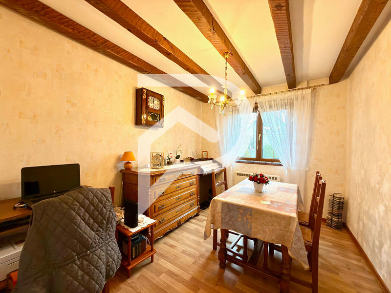 Viager - Maison - 110 m² - 5 pièces