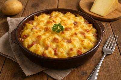 Soirée tartiflette des joyeux cartables