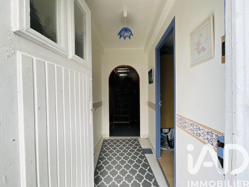 Maison - 107 m² - 5 pièces