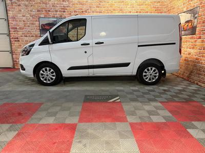 Ford Transit Custom Fourgon L1h1 2.0 Tdci 170cv