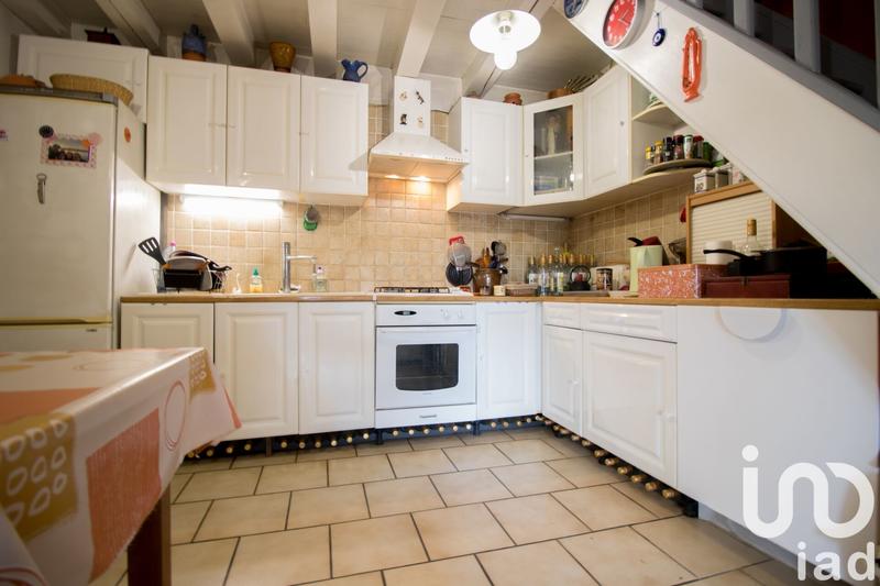 Maison - 73 m² - 4 pièces