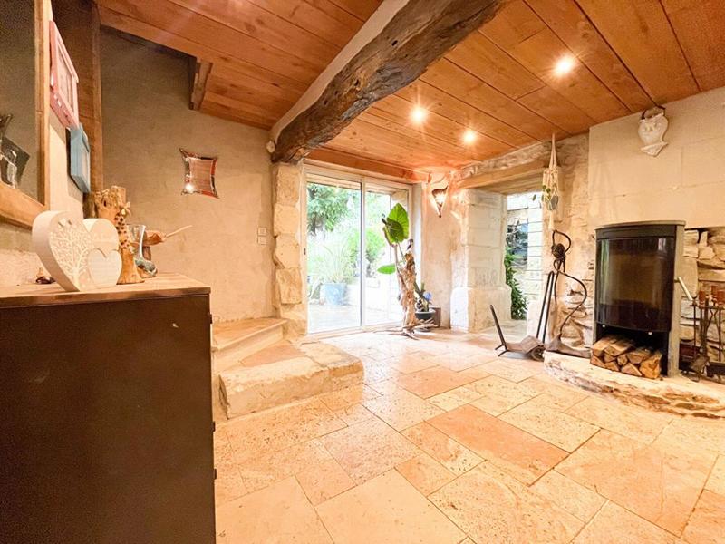 Maison - 140 m² - 7 pièces