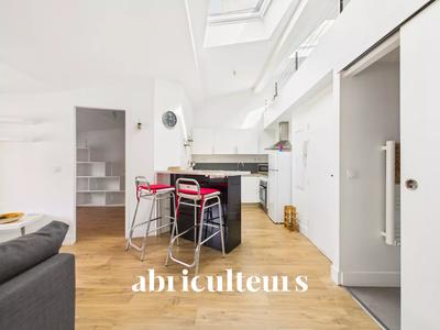 Appartement - 34 m² - 2 pièces