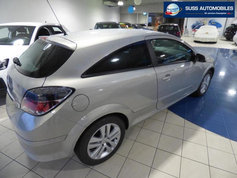 Opel Astra Gtc 1.9 Cdti - 120 Ch