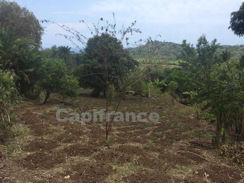 Terrain constructible - 5 468 m²