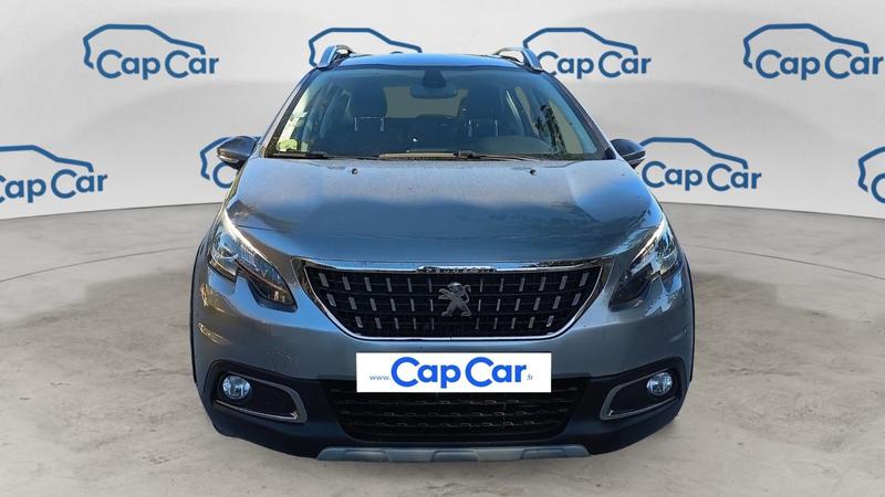 Peugeot 2008 1.6 BlueHDi 100 Allure