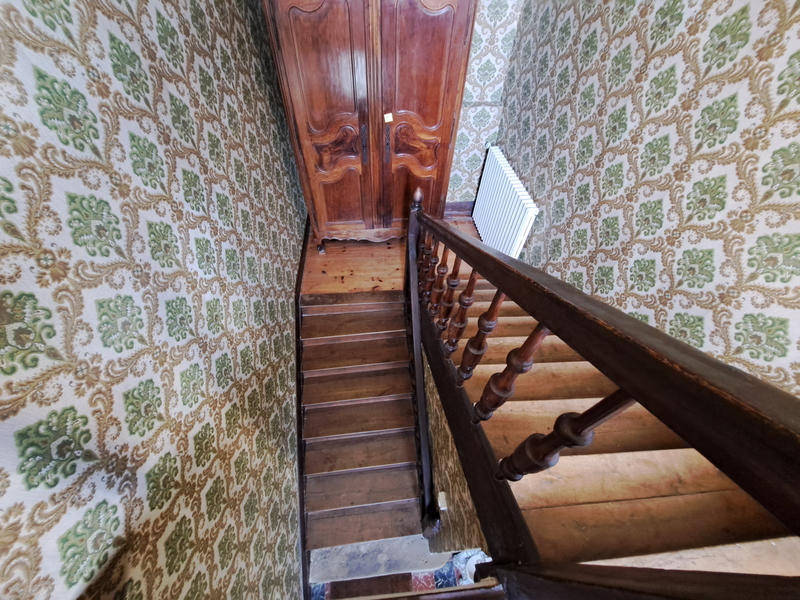 Maison - 165 m² - 7 pièces