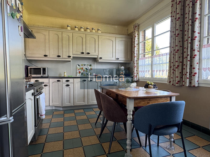 Maison - 120 m² - 5 pièces