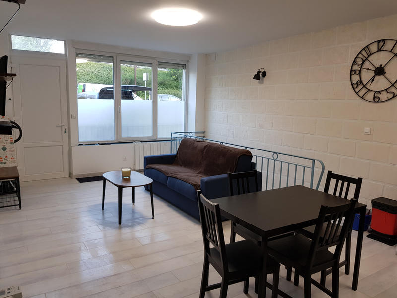 Appartement - 38 m² - 2 pièces