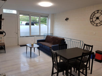 Appartement - 38 m² - 2 pièces