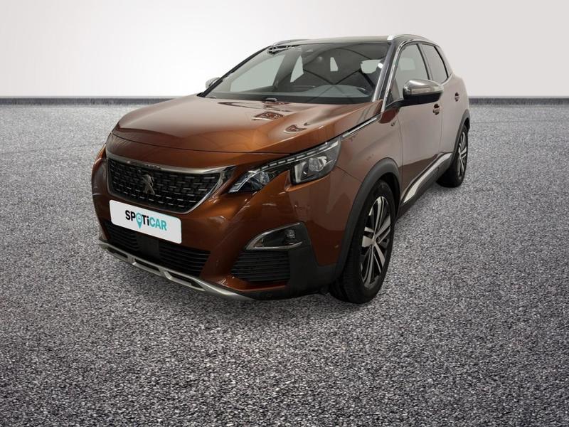Peugeot 3008 II 2.0 Bluehdi 180 s&amp;S Auto Gt