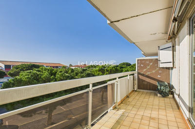 Appartement - 18 m² - 1 pièce