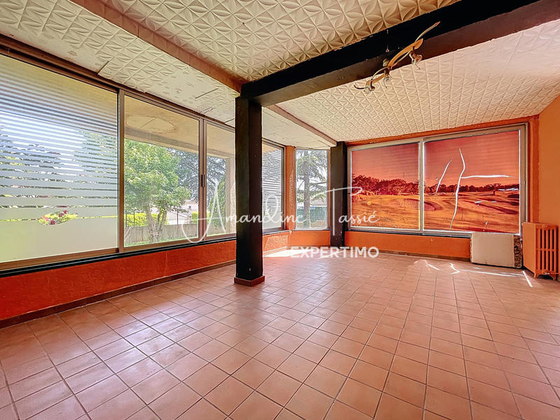 Maison - 121 m² - 4 pièces