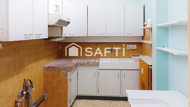 Appartement - 54 m² - 3 pièces