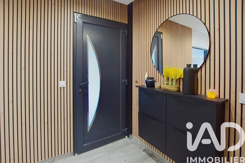 Maison - 183 m² - 5 pièces