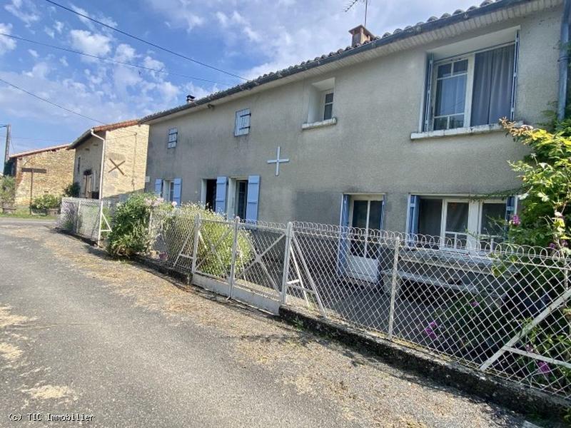 Maison de campagne - 87 m² - 6 pièces