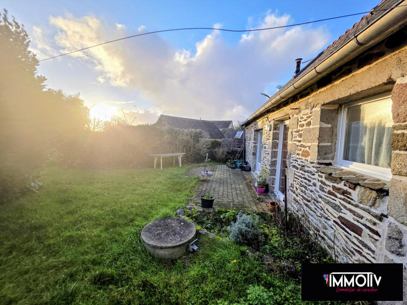 Ferme - 98 m² - 4 pièces